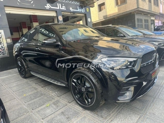 MERCEDES Gle coupe occasion 1857550
