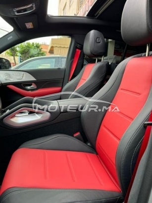 MERCEDES Gle coupe occasion 1857526