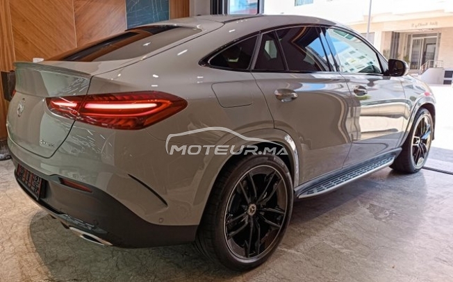 MERCEDES Gle coupe occasion 1871862