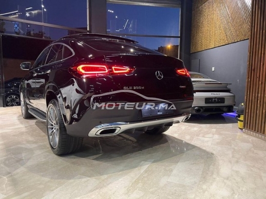 MERCEDES Gle coupe occasion 1728533