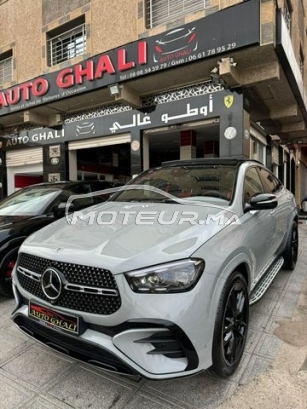 MERCEDES Gle coupe occasion 1857518