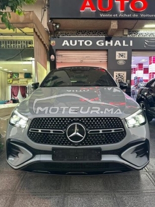 MERCEDES Gle coupe occasion 1896810