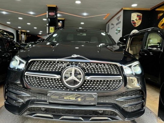 MERCEDES Gle coupe occasion 1906844