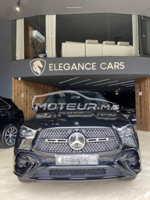 MERCEDES Gle coupe occasion 1870506