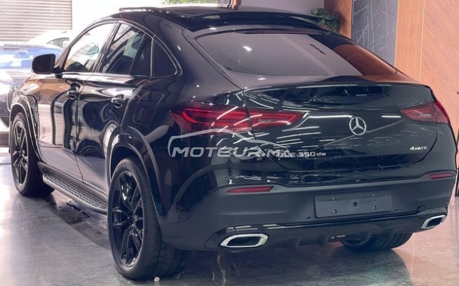 MERCEDES Gle coupe occasion 1907346