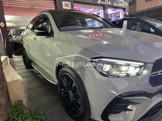 MERCEDES Gle coupe occasion