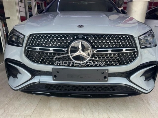 MERCEDES Gle coupe occasion 1857534