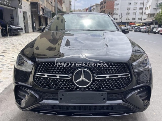 MERCEDES Gle coupe occasion 1909922