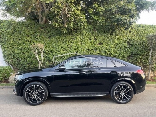 MERCEDES Gle coupe occasion 1884767