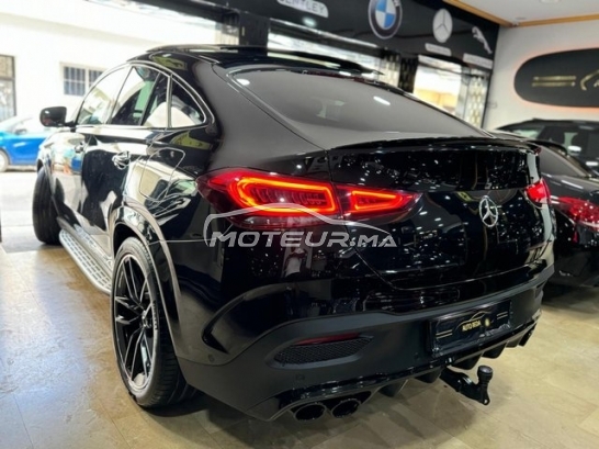 MERCEDES Gle coupe occasion 1906846