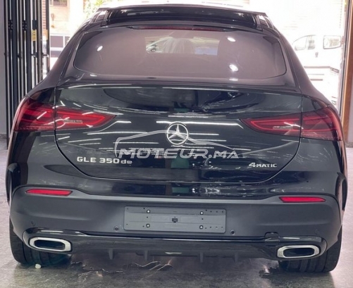 MERCEDES Gle coupe occasion 1907347