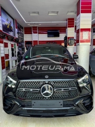 MERCEDES Gle coupe occasion 1897165