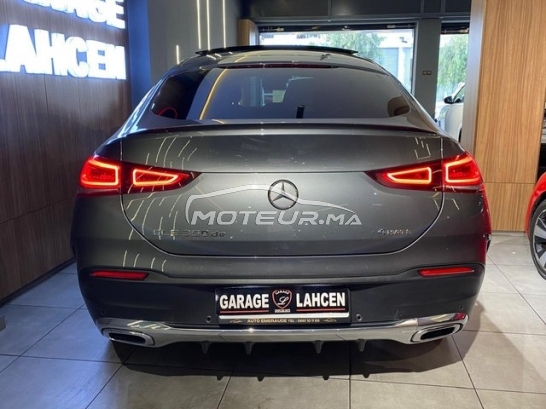 MERCEDES Gle coupe occasion 1906497