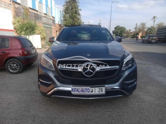 MERCEDES Gle coupe occasion 1900428