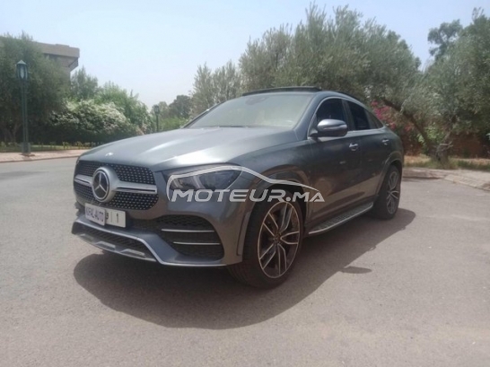 MERCEDES Gle coupe مستعملة