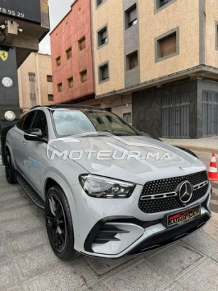 MERCEDES Gle coupe occasion 1857517