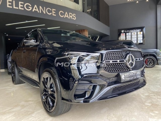 MERCEDES Gle coupe occasion 1870482