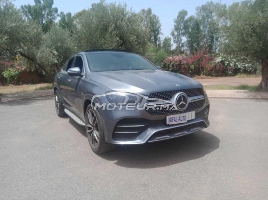 MERCEDES Gle coupe occasion 1899528