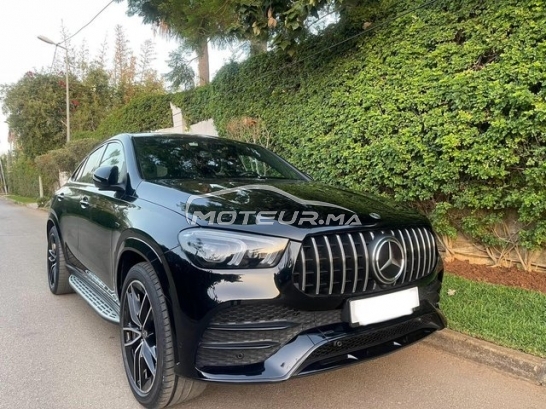 MERCEDES Gle coupe occasion 1884768