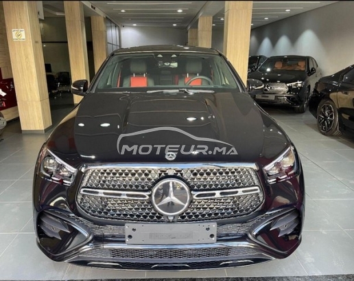 MERCEDES Gle coupe occasion 1903742