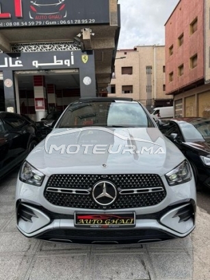 MERCEDES Gle coupe occasion 1857532