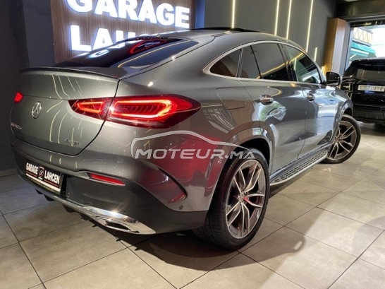 MERCEDES Gle coupe occasion 1906496