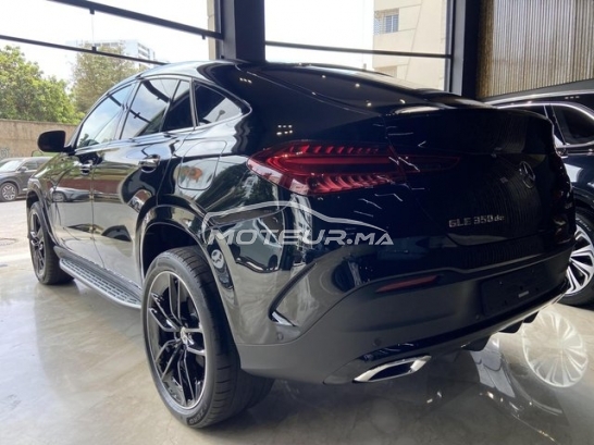 MERCEDES Gle coupe occasion 1870486