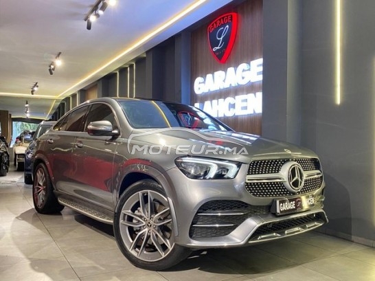 MERCEDES Gle coupe occasion 1906508