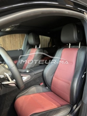 MERCEDES Gle coupe occasion 1637747