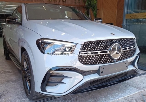 MERCEDES Gle coupe occasion 1871848