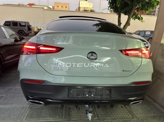 MERCEDES Gle coupe occasion 1896827