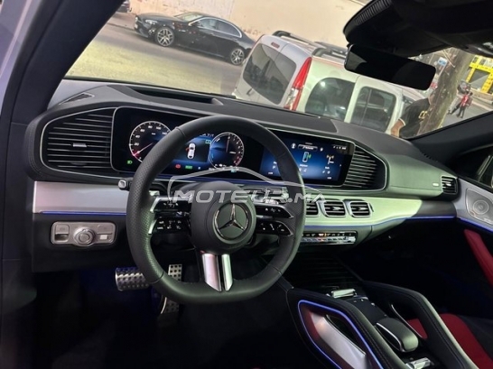 MERCEDES Gle coupe occasion 1896812