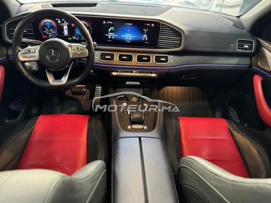 MERCEDES Gle coupe occasion 1906843