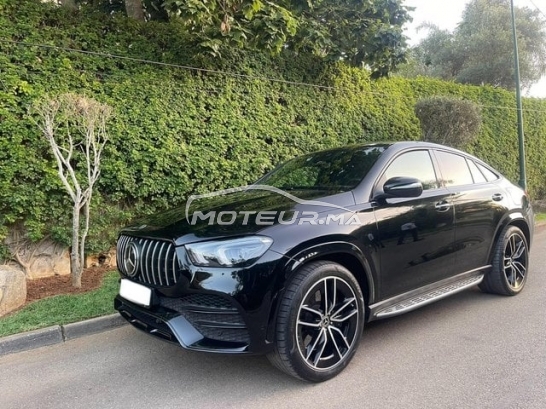 MERCEDES Gle coupe occasion 1884765