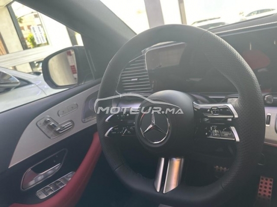 MERCEDES Gle coupe occasion 1857537