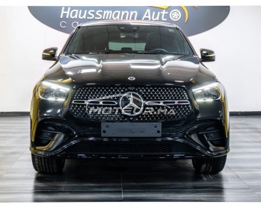 MERCEDES Gle coupe occasion 1811038