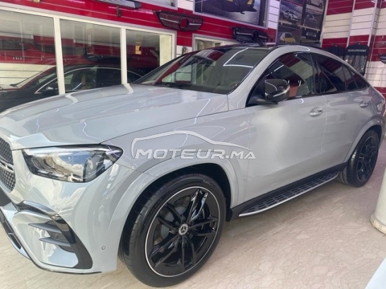 MERCEDES Gle coupe occasion 1857533