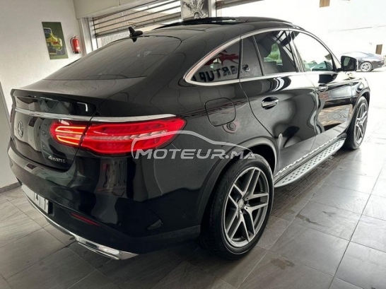 MERCEDES Gle coupe occasion 1895043