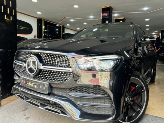 MERCEDES Gle coupe occasion 1906850