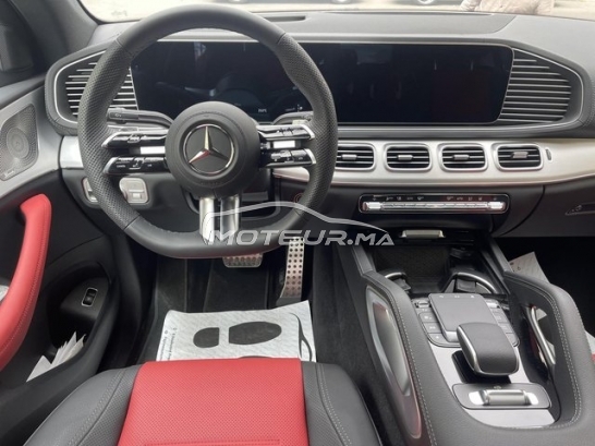 MERCEDES Gle coupe occasion 1909921