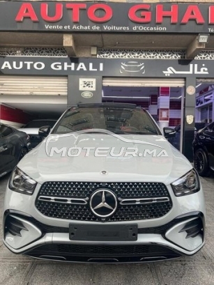 MERCEDES Gle coupe مستعملة