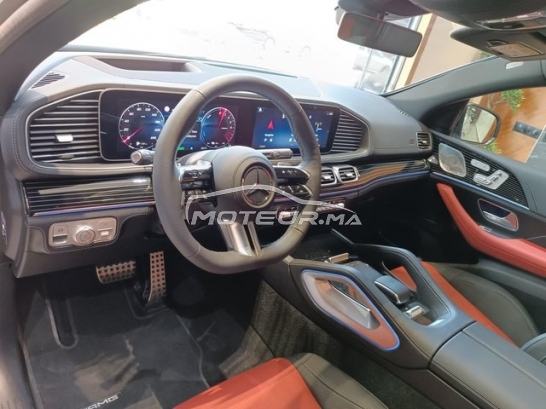 MERCEDES Gle coupe occasion 1871873