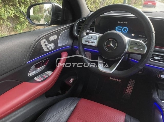 MERCEDES Gle coupe occasion 1884771