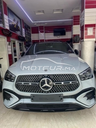 MERCEDES Gle coupe occasion 1857549