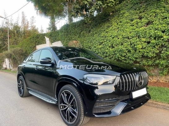 Voiture au Maroc MERCEDES Gle coupe - 456098