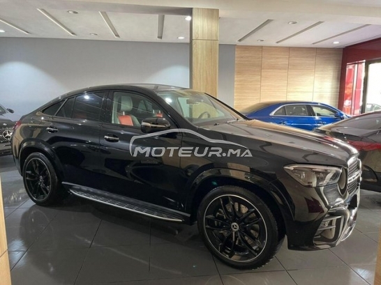 Acheter voiture occasion MERCEDES Gle coupe au Maroc - 457711