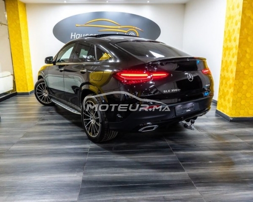 MERCEDES Gle coupe occasion 1811040