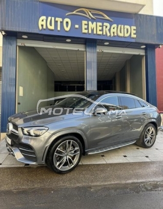 MERCEDES Gle coupe occasion