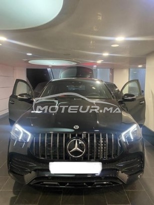 MERCEDES Gle coupe occasion 1741427