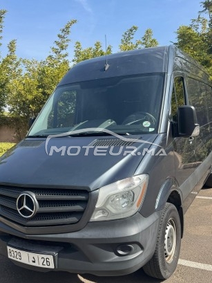 MERCEDES-BENZ Sprinter مستعملة